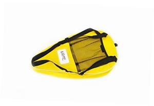 Le Petit Tennis - Tennis Racquet Thermo Cover Bag 3 Pack Bag Blue-yellow (For