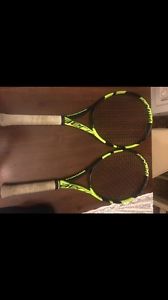 Babolat Pure Aero Team Driive 2016
