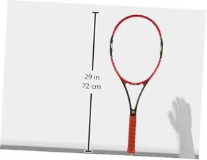pro staff 97s tennis racquet - 4_1/4 inches
