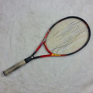 Prince Thunderbolt Longbody Oversize 115 in 900 Power Level 4 3/8 grip