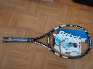NEW 2012 Babolat Pure Drive Roddick 11oz 4 1/4 grip Tennis Racquet