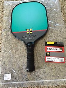 Phoenix Pro Pickleball Paddle by Paddletek