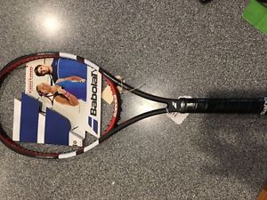 Babolat Pure Control Tennis Racquet 4 1/4 grip  eBayl