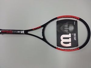 Wilson Pro Staff 97 (4 1/4) Tennis Racquet