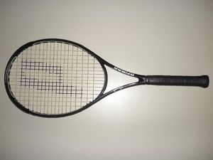 PRINCE O3 SPEEDPORT BLACK MP 100 4 1/4 (NEW STRINGS)