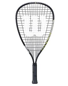 Racquetball Racquet Wilson Racket Sport Powerful Athletic Sporting Tool New