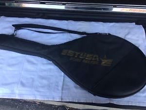 ESTUSA BORIS BECKER PROVANTECH PB Midsize Tennis Racket Grip 4 5/8 w/ Cover Nice