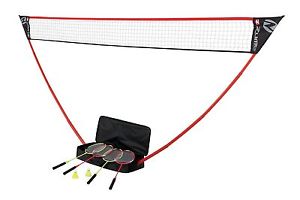 Zume Games Portable Badminton Set OD0006W