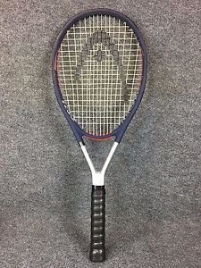 Head Ti.S5 Comfort Zone XtraLong Titanium Tennis Racket Racquet 4 5/8 Grip +Case