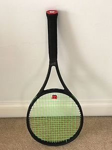 Wilson Pro Staff RF 97 Autograph Tennis Racquet