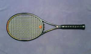 A Rare Wilson Pro Staff Hyper Carbon Tour 90 (4 1/2 L 4)