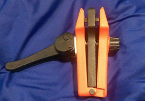 Gamma Composite Floating Clamp - Tennis