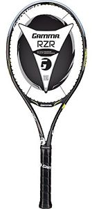 Gamma RGR9M12 Sports RZR 98M Tennis Racquet - Grip Size 3/8
