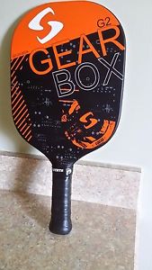 Gearbox pickleball paddle