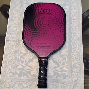 Storm Graphite Pickleball Paddle Racket