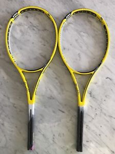 Prince Pro Stock Tennis Racket Hairpin - Gael Monfils