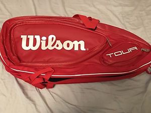Wilson Tour 9 Pack Tennis Bag