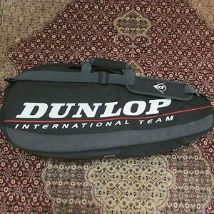 Dunlop International Team Tennis 6 Racquet Bag