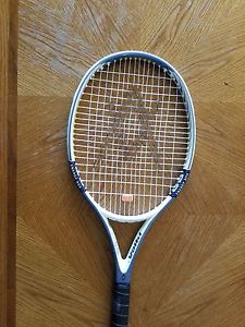 Volkl Boris Becker 1 Energy Box OS 110 Tennis Racquet 4 1/2