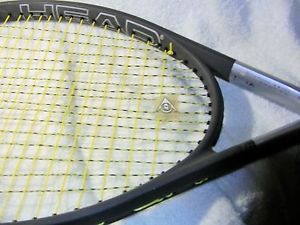 Head Titanium Supreme TiS6 Tennis Racquet 4 3/8