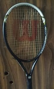 Wilson Hyper Hammer 5.3 Stretch OS Tennis Racquet