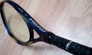 Head Intelligence i.X11 Oversize Tennis Racquet Racket 4 1/8 grip x11