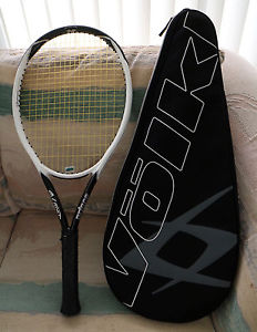 PRINCE AIR LIGHT OVERSIZE GRAPHITE EXTREME TENNIS RACQUET EX CONDITION