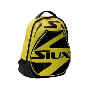 Mochila Siux Padel Amarilla