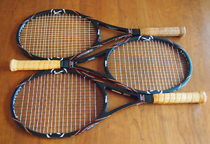 Wilson K Factor Pro Staff 88 Mid Sampras 4 3/8 grip Tennis Racquet  8+/10 EUC