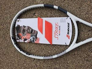 babolat pure strike VS, newest model, 3/8 grip, unstrung, no cover,free shipping