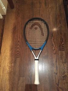 HEAD TI.S6 TITANIUM TENNIS RACQUET XTRALONG POWER LIGHT 4-1/4" Grip **EXCELLET**
