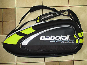 BABOLAT AERO TECHNOLOGY TENNIS RACQUET CARRY BAG Multi Racquet 2 SEPARATE COMP