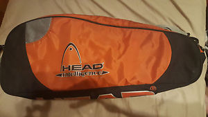 HEAD Ti.S6 TiS6 TITANIUM STRUNG TENNIS RACQUET With Case
