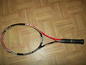 Wilson BLX Six-one Team 95 18x20 4 1/2 grip Tennis Racquet