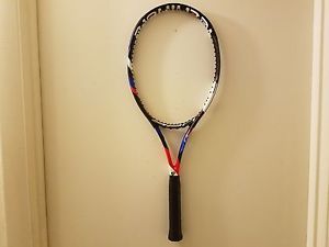 Tecnifibre TFight DC 320 Racquet  4 3/8