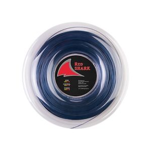 CHALLENGER  RED SHARK BLUE EDITION 8-SIDED 1.26 TENNIS STRING REEL 660 FT. ,NEW