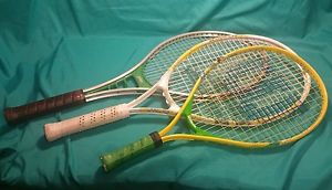 Prince tennis bag includes 3 Tennis racquets