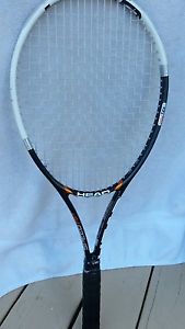 Head Speed Mp 315 YouTek Mid Plus Tennis Racket/Racquet 4 5/8