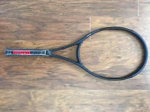 Two 2017 Wilson Pro Staff RF97 Autograph Tennis Racquet Grip 4 1/2