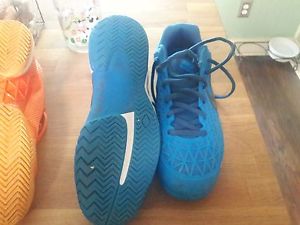 Nike Men's Zoom Cage 2 Tennis Shoe Style #705247402
