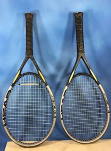 HEAD INTELLIGENCE i.S6 OS TENNIS RACKET 4 1/2 Lot of 2