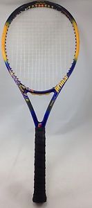 Prince Thunder Extreme Titanium Longbody 1000pl Over Size Tennis Racket Sweet Sp