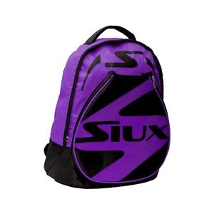 Mochila Padel Siux Morado