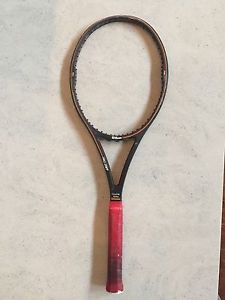 Wilson Pro Staff 6.0 Classic Mid 85 Sampras Racquet Chicago Edition 4 1/4
