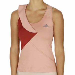 NWT Stella McCartney Adidas Barricade tennis tank top small Wozniacki 2014 $55