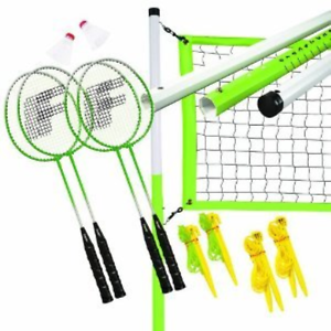 Intermediate Badminton