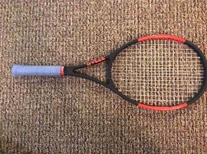 Wilson Pro Staff 97 4 1/4