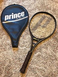 Prince Tennis Racquet, Prince J/R Pro 110, Cover, Very Nice!!