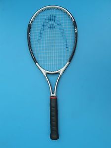 Head Ti.Carbon 7000 Tennis Racket, Used, 4 3/8, Titanium Mesh, Super Clean