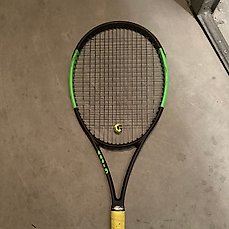 Wilson Blade 98 V5 - Tennis - 2015 - Tennis racket image 1